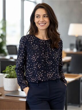 Beautiful, Ann Taylor Blouse
